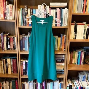Leith Green Dress